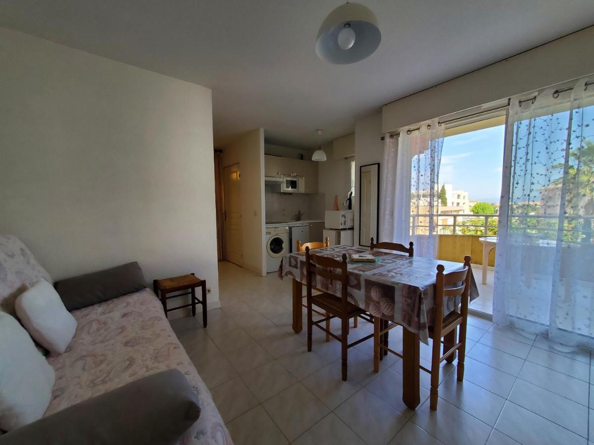 Port Frejus Rives Latines Studio Cabine 30 M2 4 Pe Екстер'єр фото