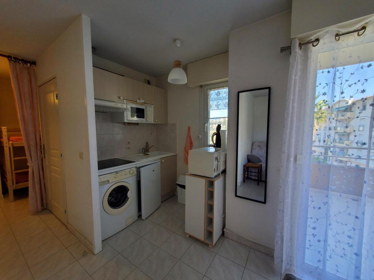 Port Frejus Rives Latines Studio Cabine 30 M2 4 Pe Екстер'єр фото