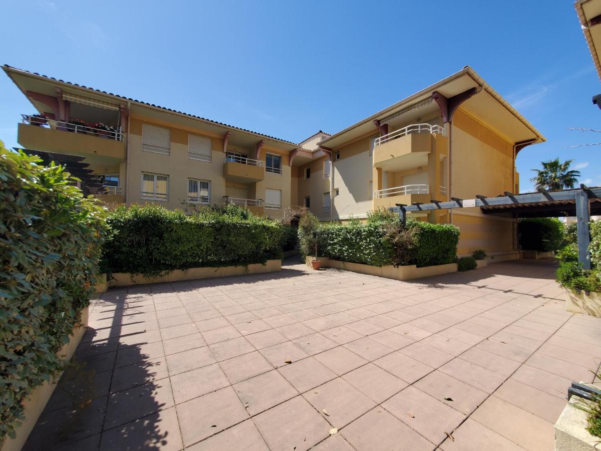 Port Frejus Rives Latines Studio Cabine 30 M2 4 Pe Екстер'єр фото