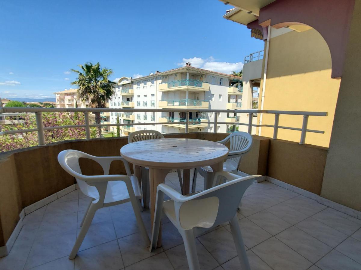 Port Frejus Rives Latines Studio Cabine 30 M2 4 Pe Екстер'єр фото