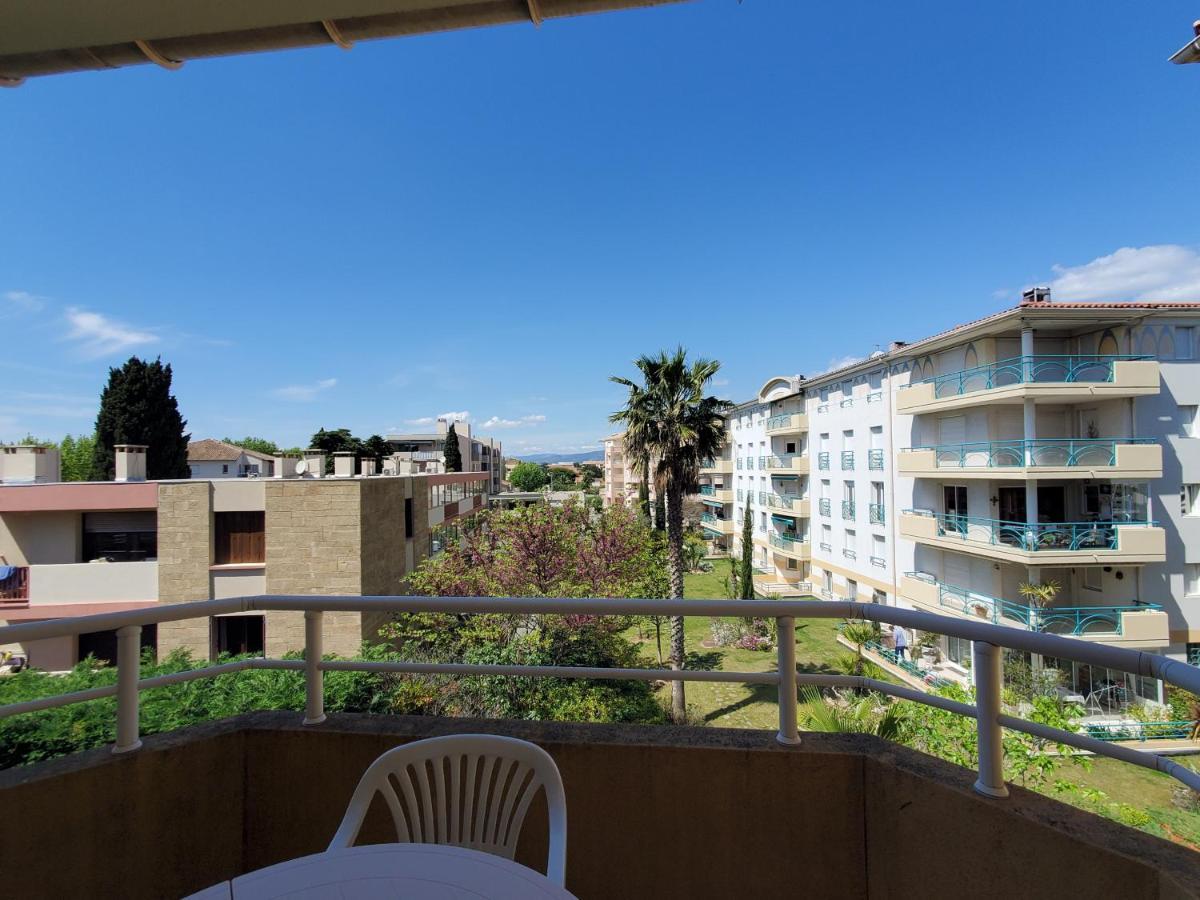 Port Frejus Rives Latines Studio Cabine 30 M2 4 Pe Екстер'єр фото